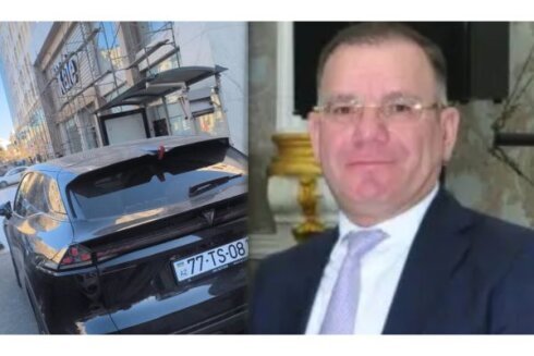 \"Kale Seramik\" rəhbərliyi qaydalara məhəl qoymur: Səkidən sonra indi də dayanacaq zəbt edilib+ VİDEO