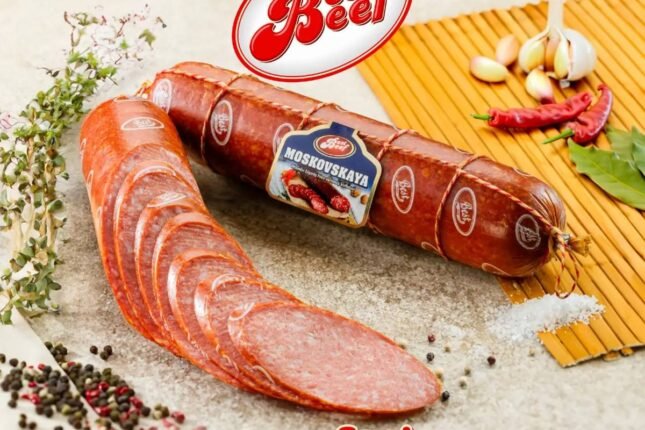 “Best Beef” kolbasalarında zərərli maddələr
