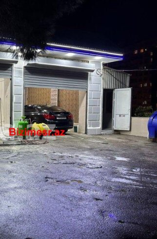 Xətai rayon İCRA HAKİMİYYƏTİ "moyka" biznesindən nə qazanır? FOTO