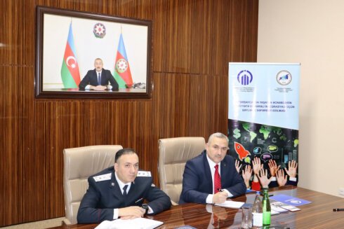 Məmur QHT-si, dövlət qrantı və korrupsiya: Agentlik kimi qoruyur?-FOTOLAR