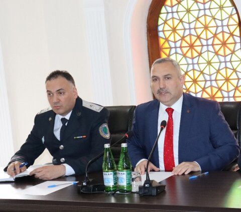 Məmur QHT-si, dövlət qrantı və korrupsiya: Agentlik kimi qoruyur?-FOTOLAR