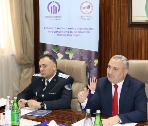 Məmur QHT-si, dövlət qrantı və korrupsiya: Agentlik kimi qoruyur?-FOTOLAR