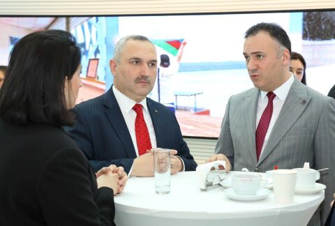 Məmur QHT-si, dövlət qrantı və korrupsiya: Agentlik kimi qoruyur?-FOTOLAR