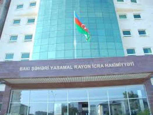 Yasamalda DƏRƏ XƏLVƏT... TÜLKÜ BƏY... - Bir gecəyə obyekt tikdilər...