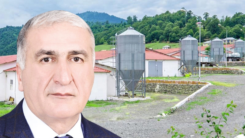 İqbal Məmmədovun \"Lerik Broyler\"i fəaliyyətini dayandırdı - Səbəb nədir?