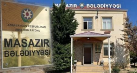 Masazırda zibil dizə çıxır – Bələdiyyə və icra hakimiyyəti susur