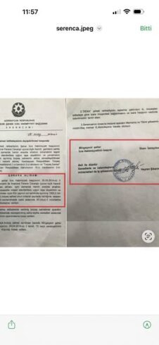 Mingəçevirin icra başçısının kirvələr və qohumlar hakimiyyəti