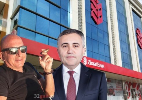 Hüseyin Özuysal və Selcuk Demirin sədr olduğu \"Ziraat Bank Azərbaycan\"da 318 milyonluq boşluq: Rəsmi hesabatın acı rəqəmləri + FOTO