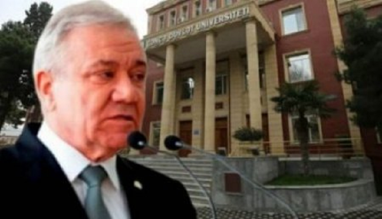 Gəncə Dövlət Universitetində imtahan maxinasiyaları və rektorun yeni qalmaqallı villası