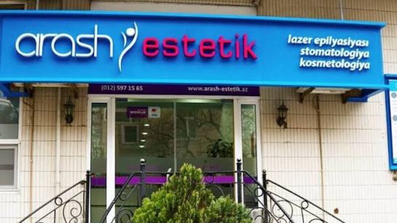 “Arash Estetik”də pozuntu aşkarlandı, sertifikatsız stomatoloq çalışır
