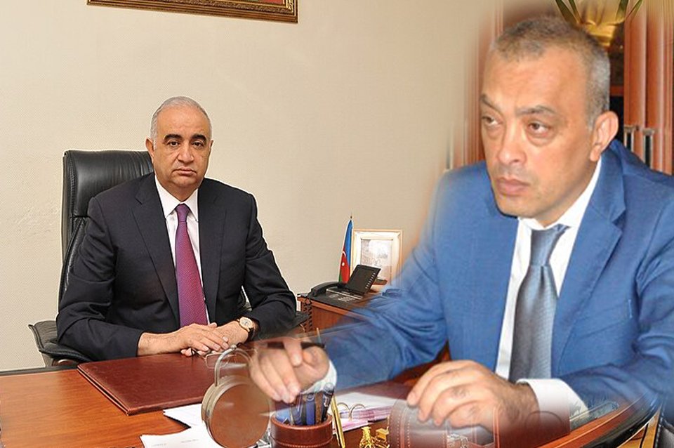 Regional Su Meliorasiya Xidməti rəisinin milyonluq mülkləri - ADSEA və "PDL" MMC-nın hoqqaları