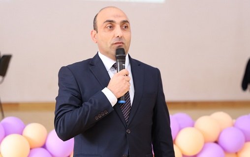 Afiq İsmayılovun rəhbəri olduğu Sumqayıtda 34 saylı məktəbdə pul yığılır? -Video
