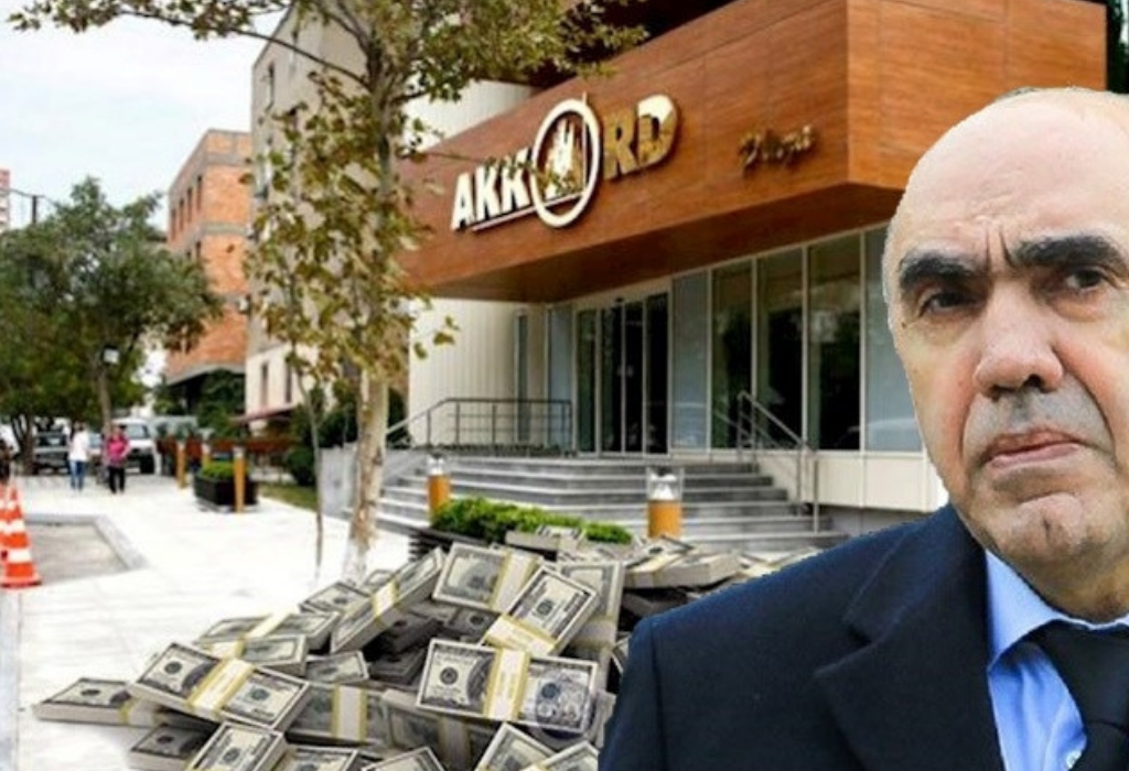 Zakir Qaralovun adı Gürcüstandakı körpü qalmaqalında