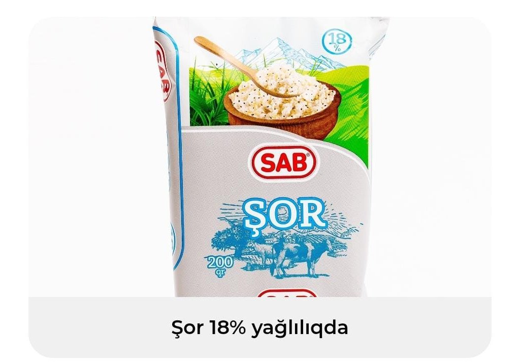 “SAB”ın məhsullarında zərərli qida əlavələri aşkarlandı
