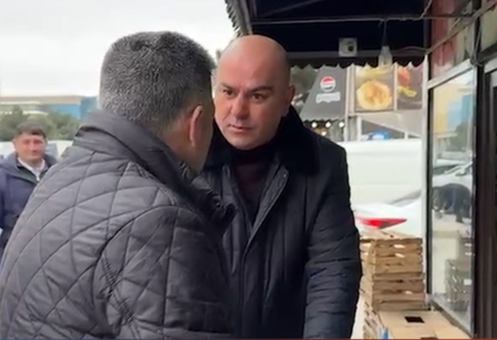 Zakir Fərəcov Samir Bədəlovu vəzifədən azad edəcək? -Video