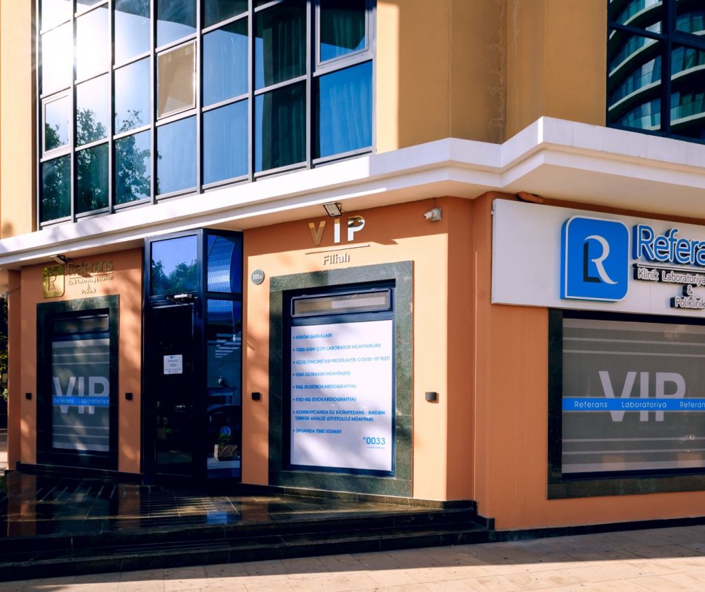 “Referans” klinikasında pasiyentlərə belə xidmət göstərilir? -Şikayət