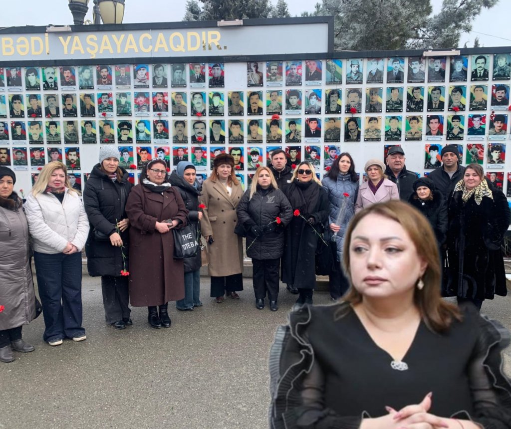 Gəncədəki təhsil problemi: Şəhidlərimizi anmağa nəzarət əksikliyi