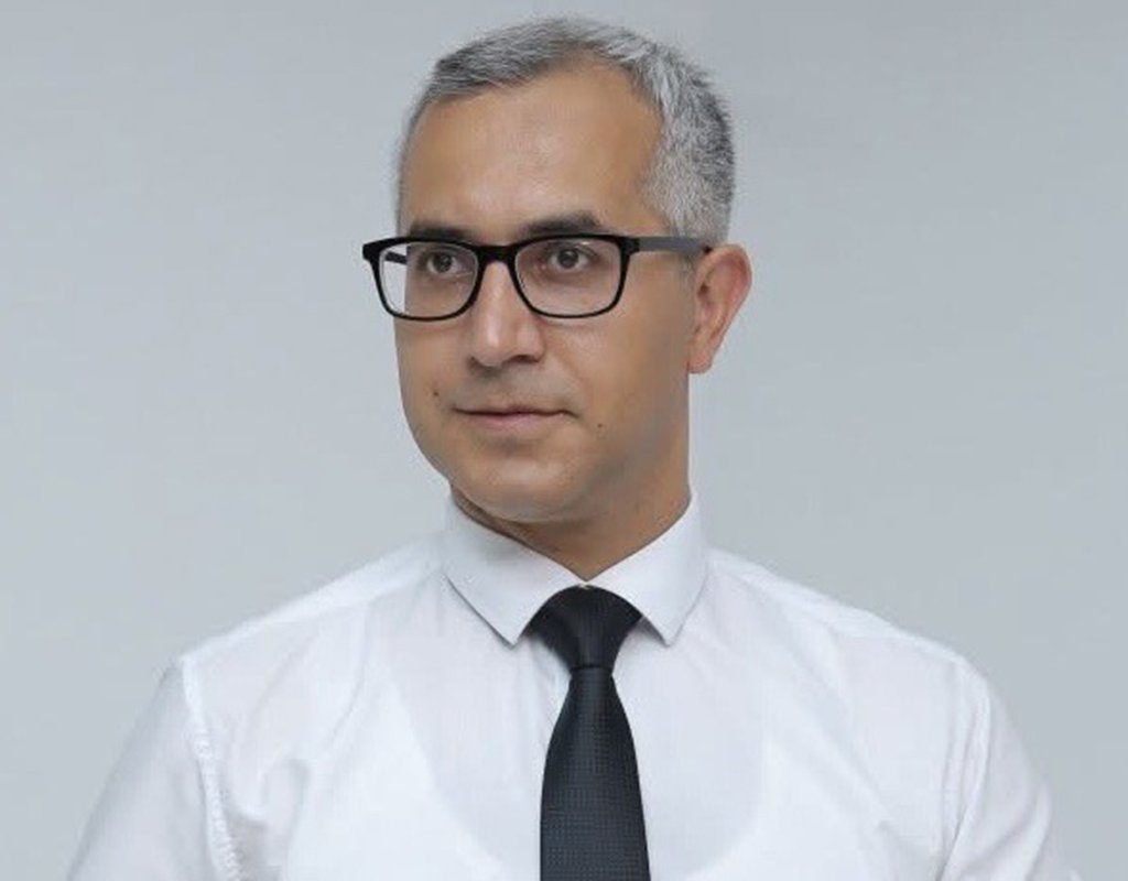 Kamran Əsədov həbs edildi