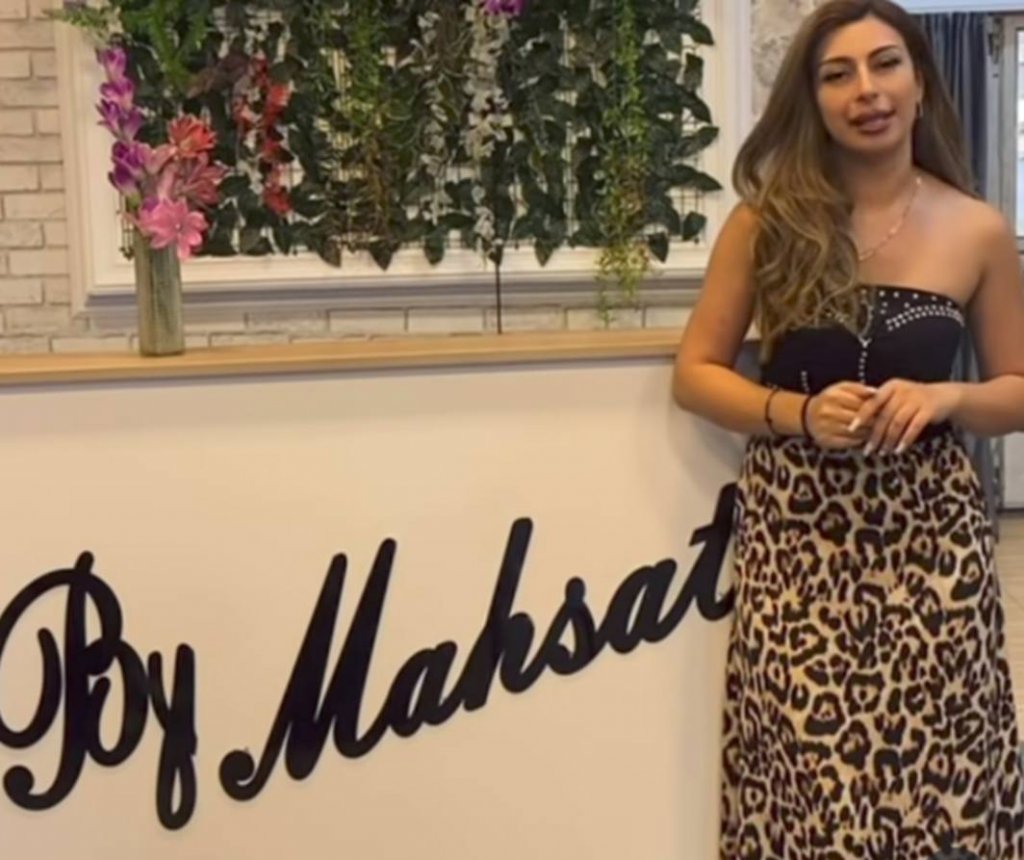 “By Mahsati” gözəllik salonundan şikayət-Video