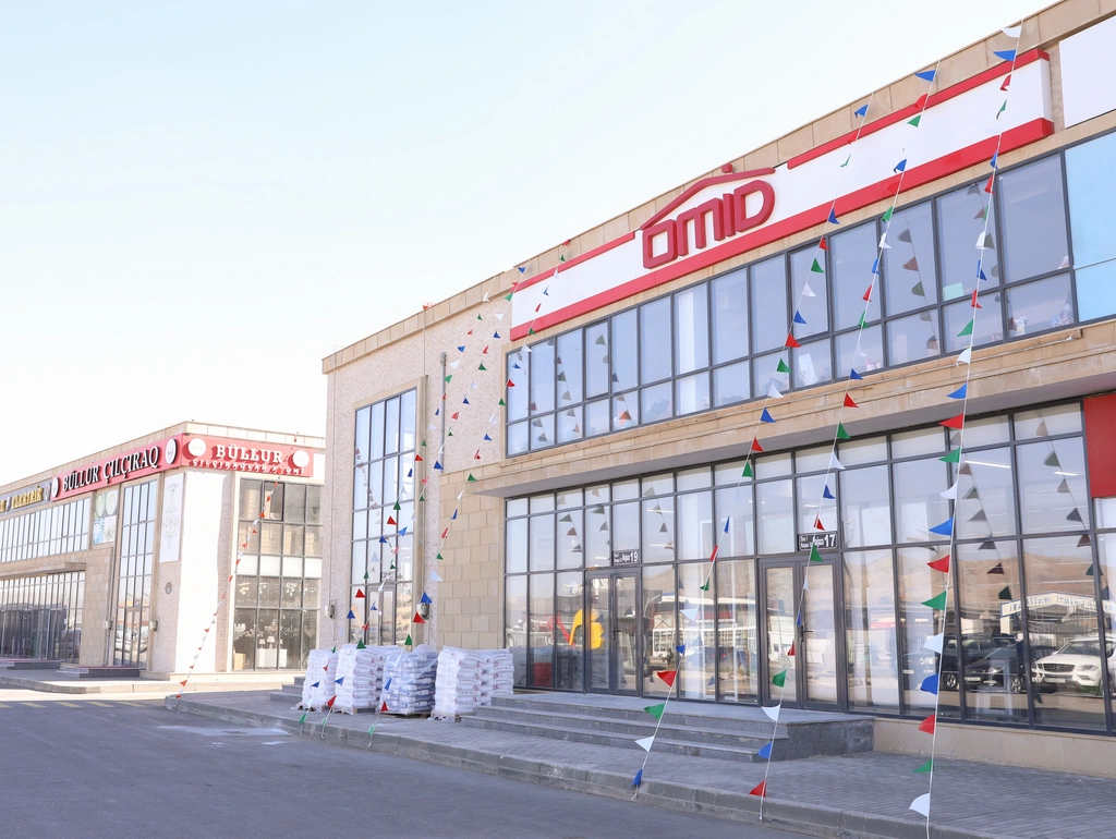 “OMİD” Mağazalar Şəbəkəsi vergi borcunu ödəmir