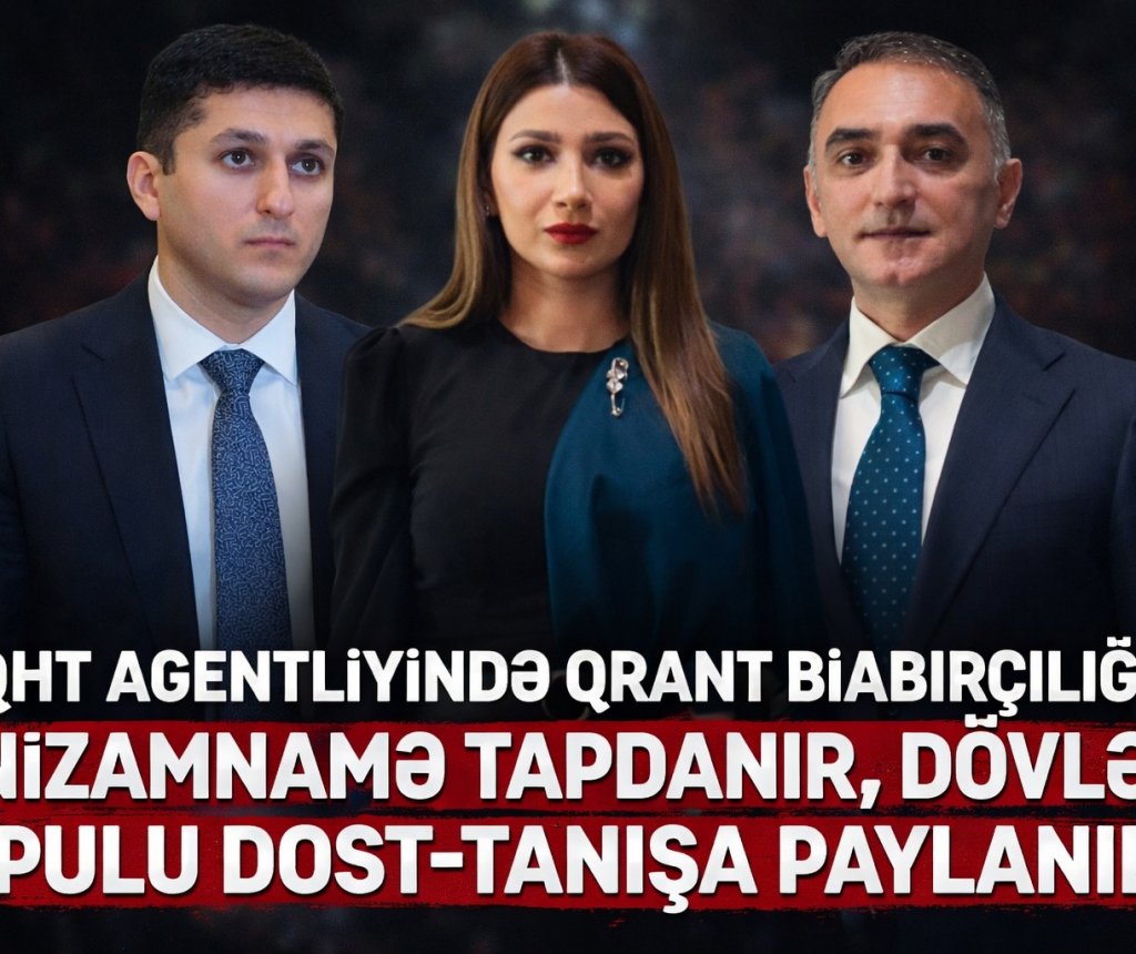 QHT-lərə Dövlət Dəstəyi Agentliyi ifşa olunur: reklam təşkilatının nikah layihəsinə dəstək -FOTOLAR