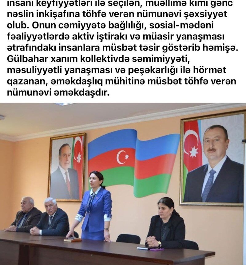 Füzuli İcra başçısının müavinin qalmaqalları bitmək bilmir: Alı Alıyevin tapşırığı gülünc doğurdu