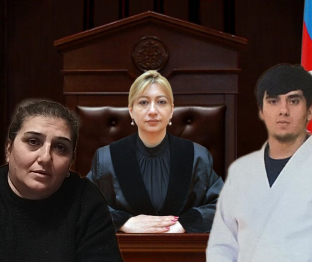 Tükürpədən məhkəmə qərarı: Orta məktəb şagirdinə HƏBS- VİDEO