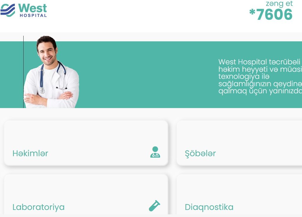 Xəlil Göyüşovun oğlunun klinikasında yoxlama – “Vest Hospital” cərimələndi