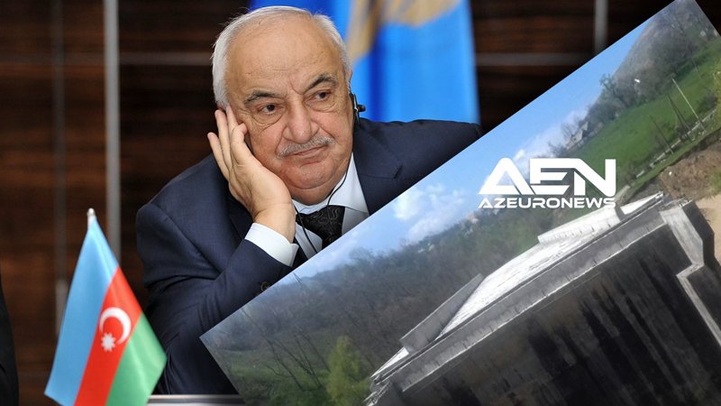 Abid Şərifovun şirkətinin borcu 6,7 milyona çatdı - \"Evrascon\"da nə baş verir?