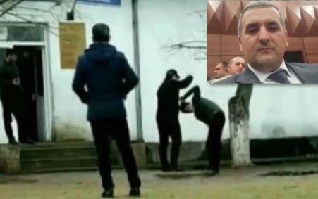 İmişlidə məktəb direktorunun şagirdi döyməsini kimlər ört-basdır edir? - VİDEO