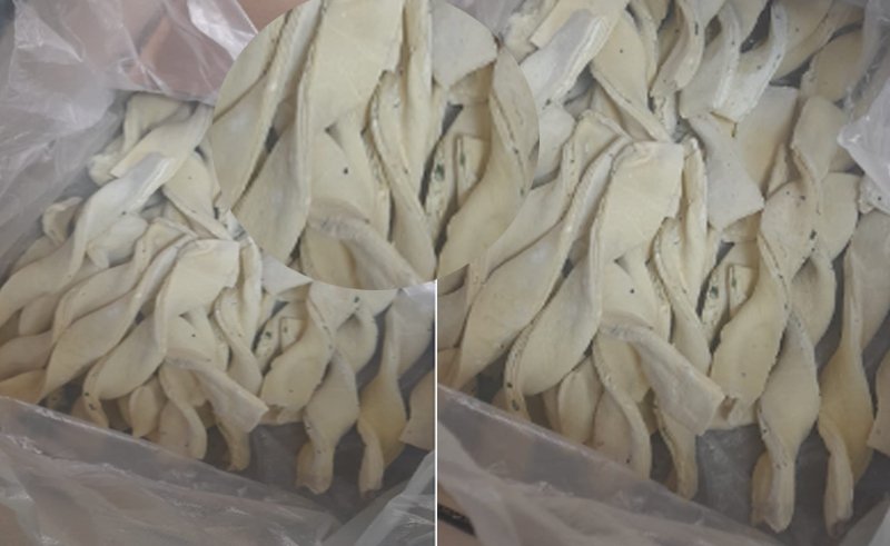 Marketlərdə “SOBA” şirniyyatı günlərlə buzlu halda saxlanılır - FOTO
