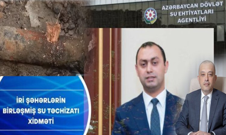 Tahir Xəlilovun taxta çivlə “təmir” biabırçılığı davam edir - VİDEO