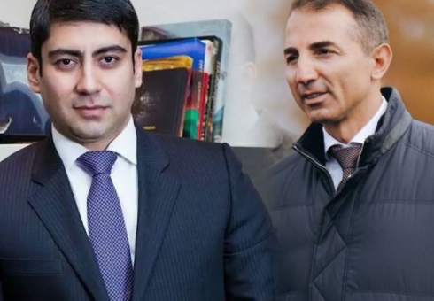 Anar Əlizadə haqqında ŞOK FAKTLAR - Yarım milyonluq saat, İstanbuldakı mülklər və Adnan Əhmədzadə ilə... FOTO