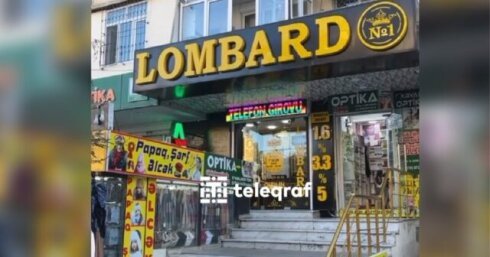 “Lombard №1” faizləri özbaşına hesablayıb
