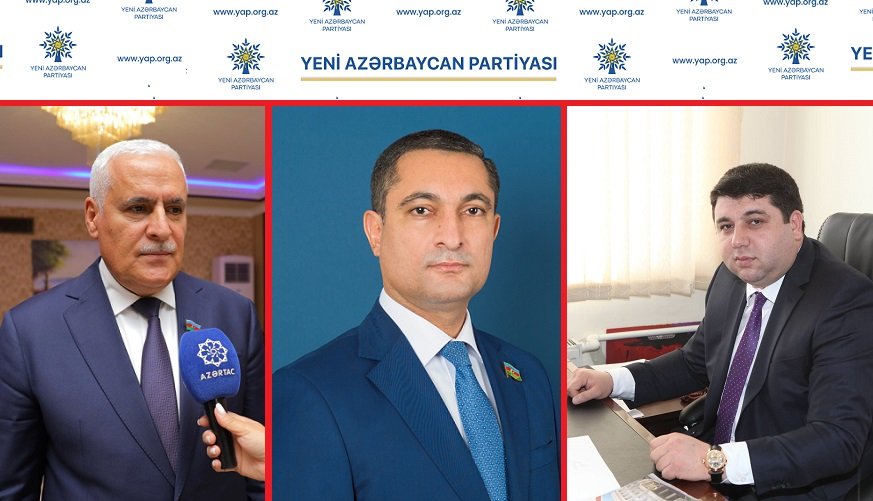 Bu şəxslər YAP sədrinin müavini olmaq üçün hərkətə keçdi-ŞOK İDDİA!-ŞOK ADLAR...!
