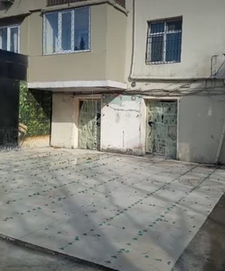 Yasamalda TƏHLÜKƏ, icra başçısı göz yumur... - VİDEOFAKT