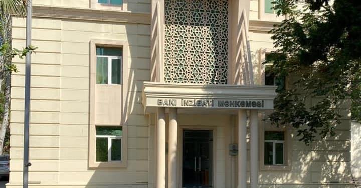 Məhkəmə işə gecə yarısı baxır? -Bakı Apellyasiya Məhkəməsi gecə 12-də yazılı icraatda akt çıxarıb (?)