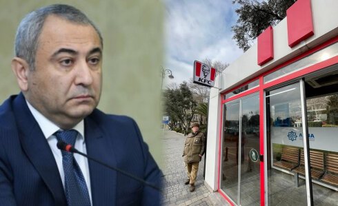 AYNA şefi dayanacaqları kolxoz bazarına çevirib - Süni qiymət artımı...