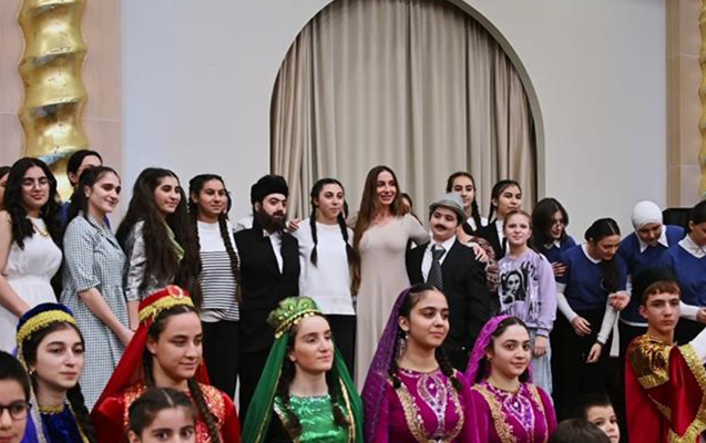 “Nar” sığınacaqda yaşayan uşaqların yaradıcılıq təşəbbüsünə dəstək oldu - FOTO
