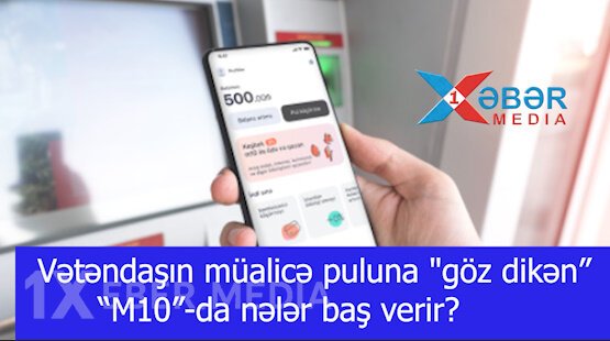 Vətəndaşın müalicə puluna "göz dikən" “M10”-da nələr baş verir? - VİDEO