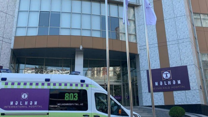 Məlhəm Hospitalından pasiyentin şikayəti: Analizi məhv etdilər…