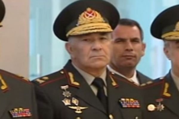 General oğlunun həbsi haqda yeni qərar - DETALLAR