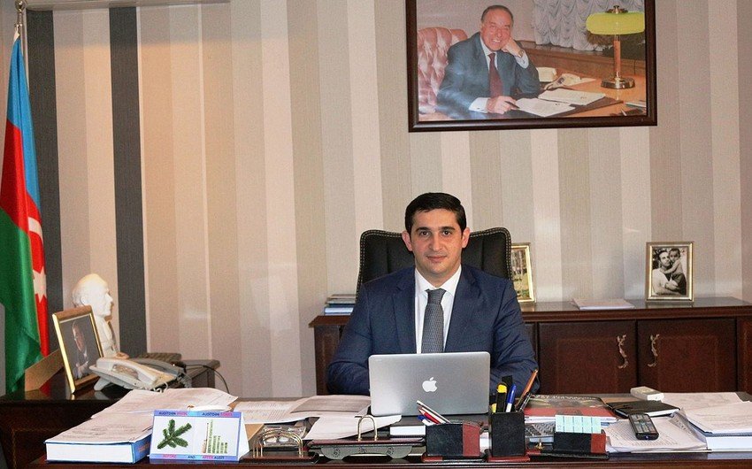 Ədliyyə Nazirliyi Kəbirə Məmmədova ilə razılaşdı...-24.000 manatlıq müqavilə