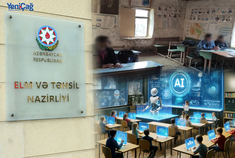 Rayonlarda odun sobası, masada "SÜNİ İNTELLEKT": Nazirliyin bu layihəsi KİMƏ LAZIMDIR?