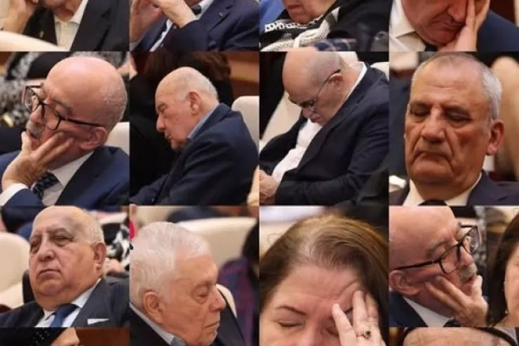 “Onların yodu çatışmır, millət ayaqüstə yatır” - Rəşid Mahmudovdan yatan alimlərə DİAQNOZ