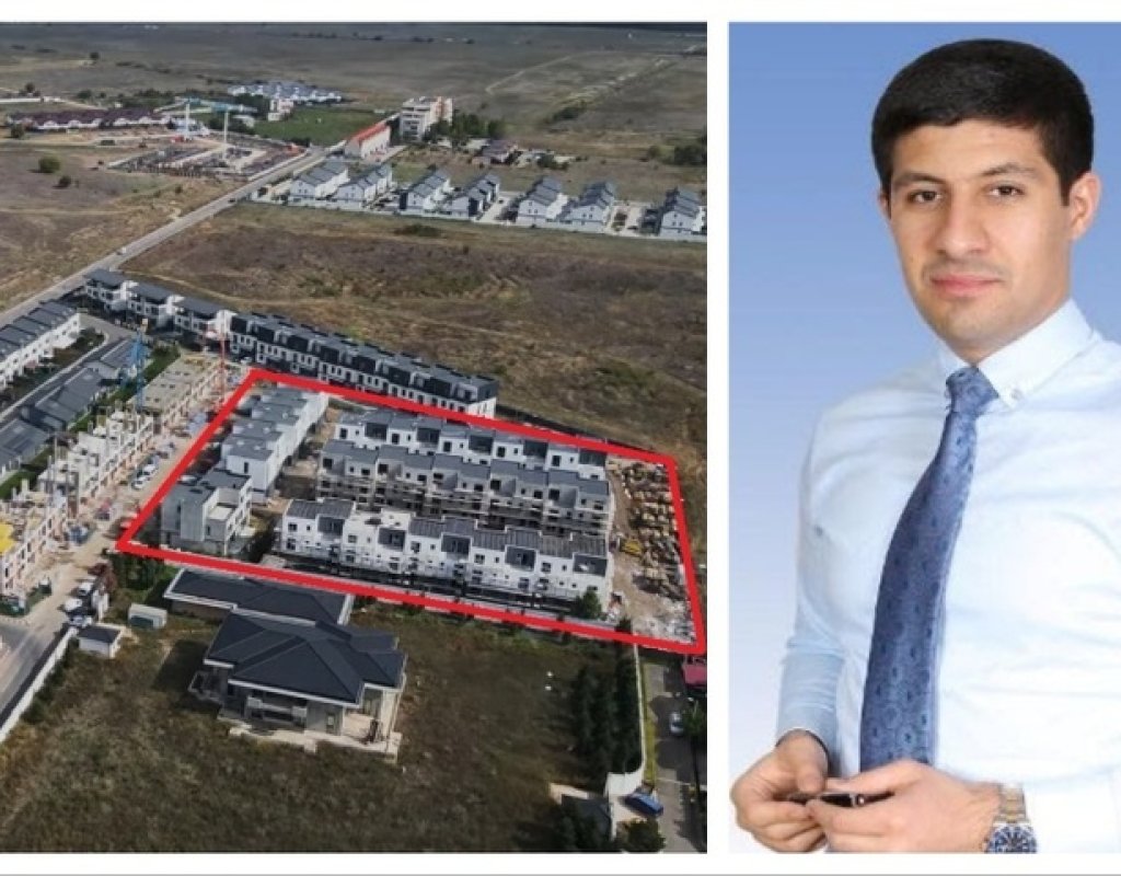 Salyanın keçmiş imperatorunun oğlu Rumıniyanı satın aldı -FOTOLAR