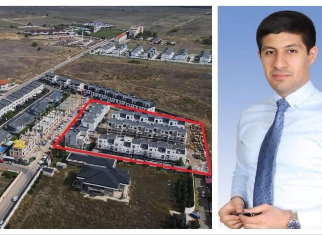 Salyanın keçmiş imperatorunun oğlu Rumıniyanı satın aldı -FOTOLAR