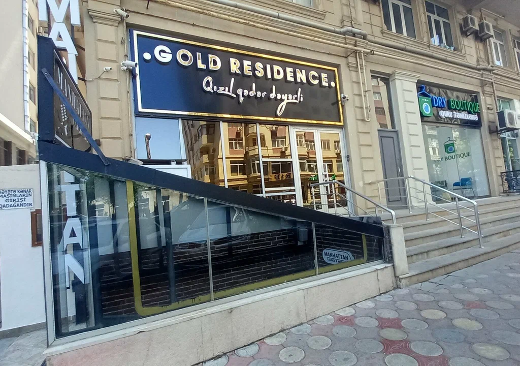 “Gold Rezidens” vətəndaşın əmlakın zəbt edib-Video