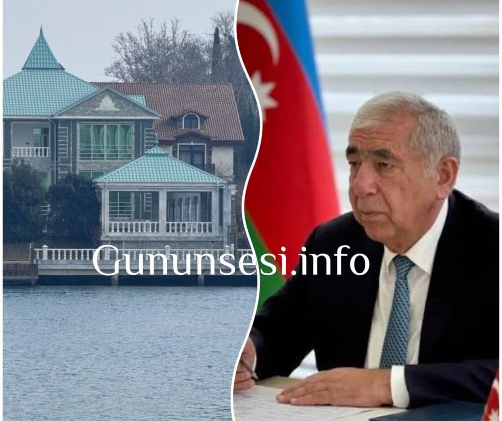 Saleh Məmmədova Kür sahilində villa tikən sevimli kadrı da yola salınacaqmı?