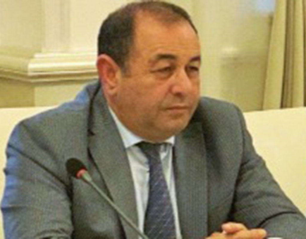 İlk işi Saleh Məmmədovun qudasını işdən çıxarmaq oldu - Foto